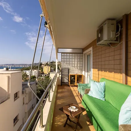 Appartement Wave Whispers *