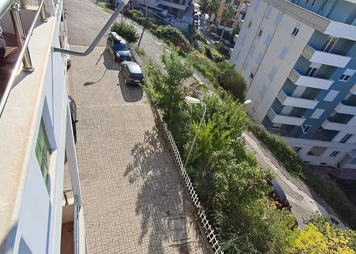 Wave Whispers Apartment