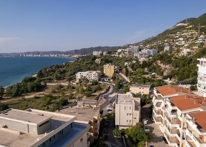 Wave Whispers Appartement