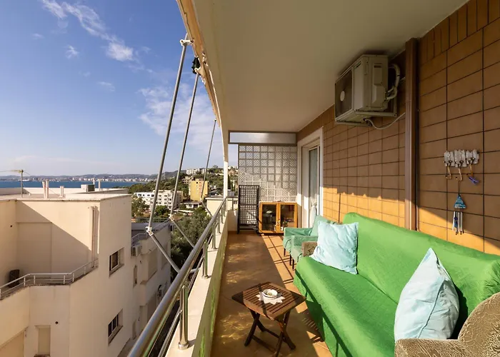 Appartement Wave Whispers *