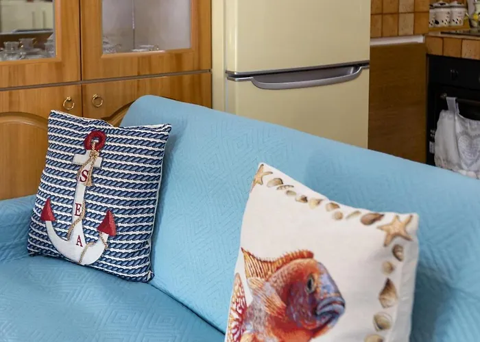 Wave Whispers Appartement