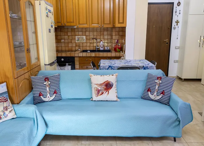 Appartement Wave Whispers Vlorë